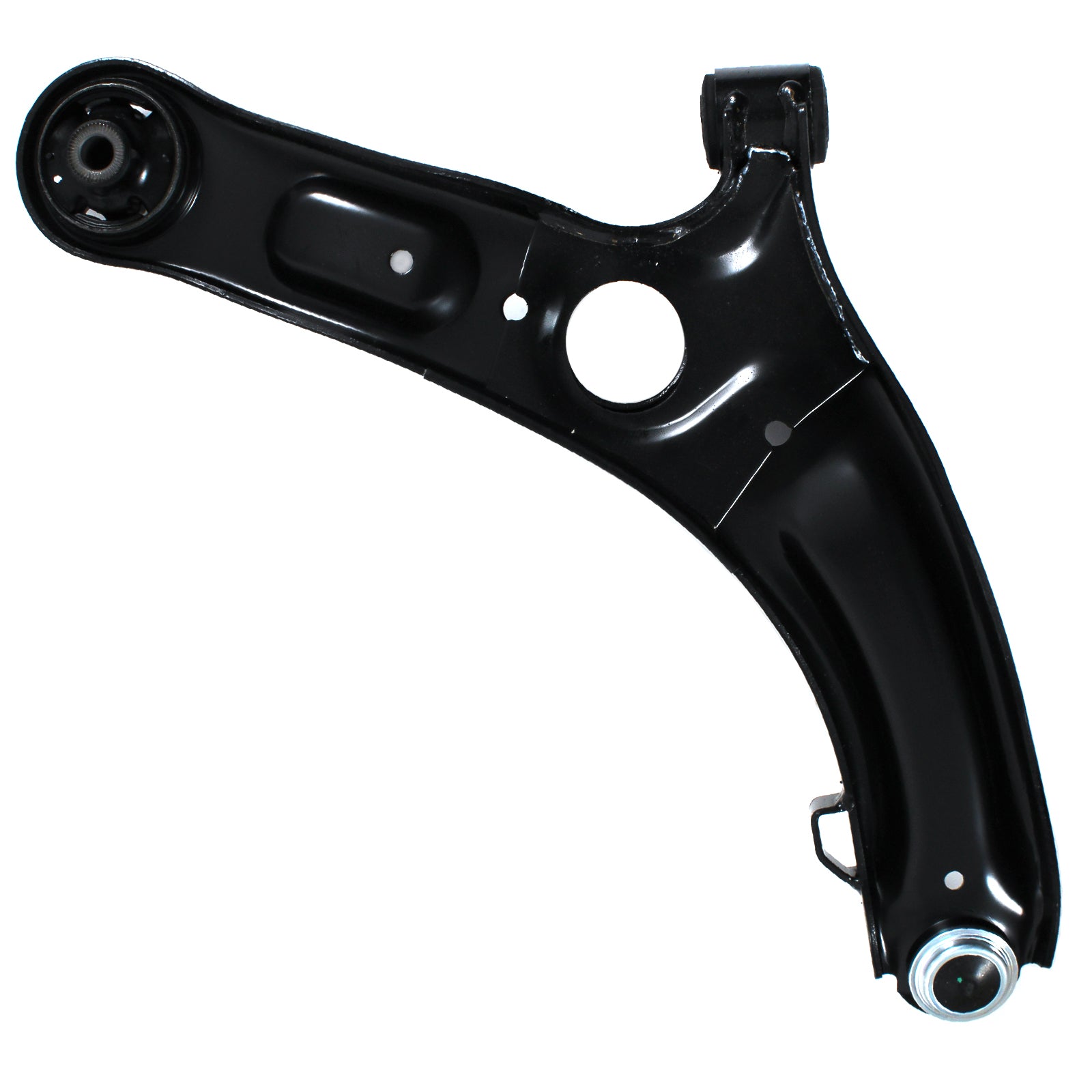 Genuine Control Arm FRONT LOWER LT for 11-17 Hyundai Elantra Veloster 545002V000