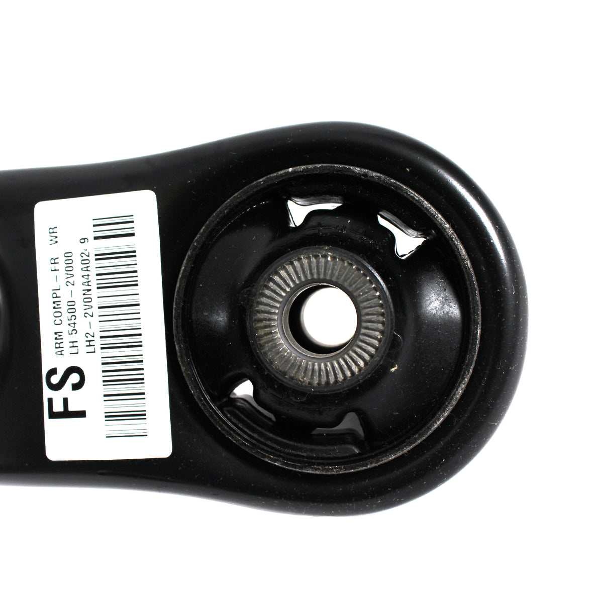 Genuine Control Arm FRONT LOWER LT for 11-17 Hyundai Elantra Veloster 545002V000