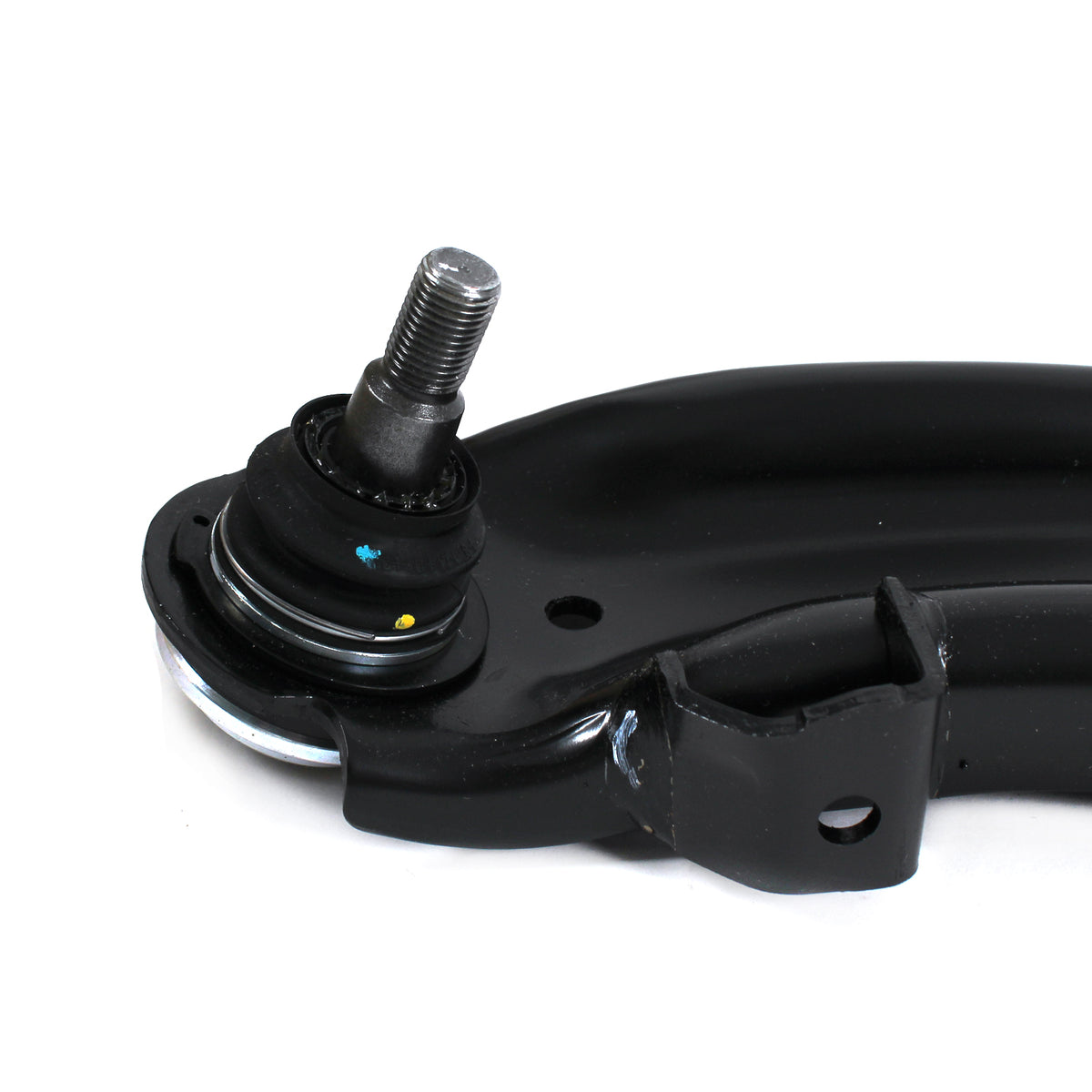 Genuine Control Arm FRONT LOWER LT for 11-17 Hyundai Elantra Veloster 545002V000