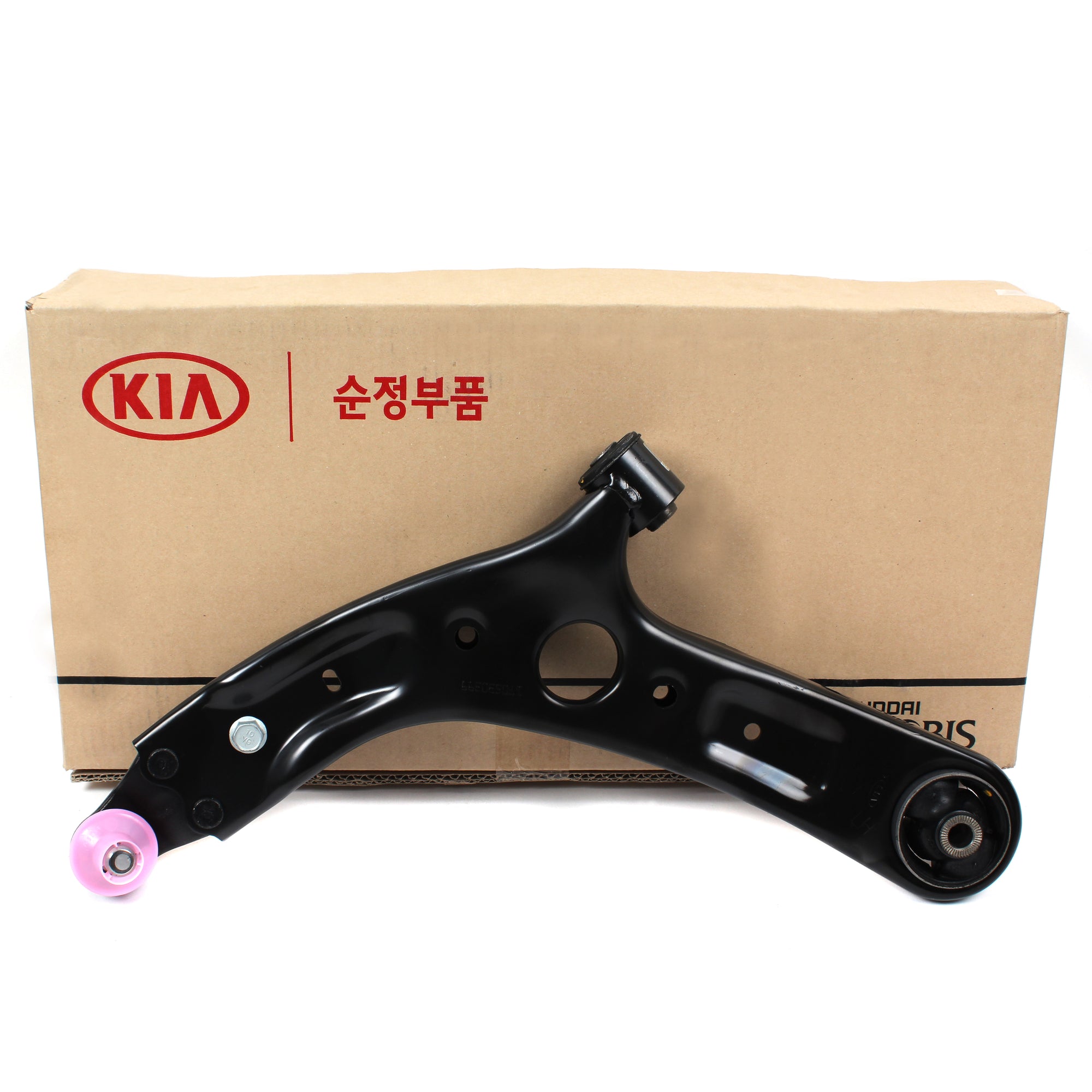 GENUINE Control Arm LOWER FRONT DRIVER LH for 2014-2018 Kia Soul 54500B2000