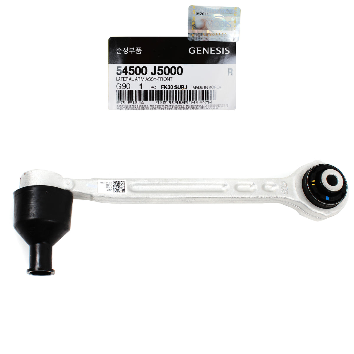 GENUINE Lower Lateral Control Arm FRONT for 18-23 GENESIS G70 Stinger 54500J5000