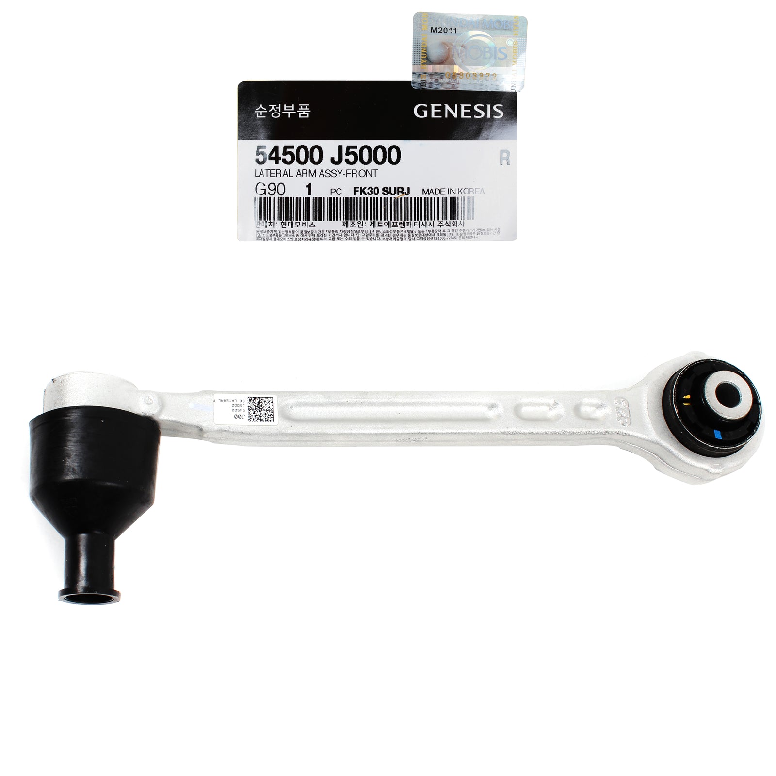 GENUINE Lower Lateral Control Arm FRONT for 18-23 GENESIS G70 Stinger 54500J5000