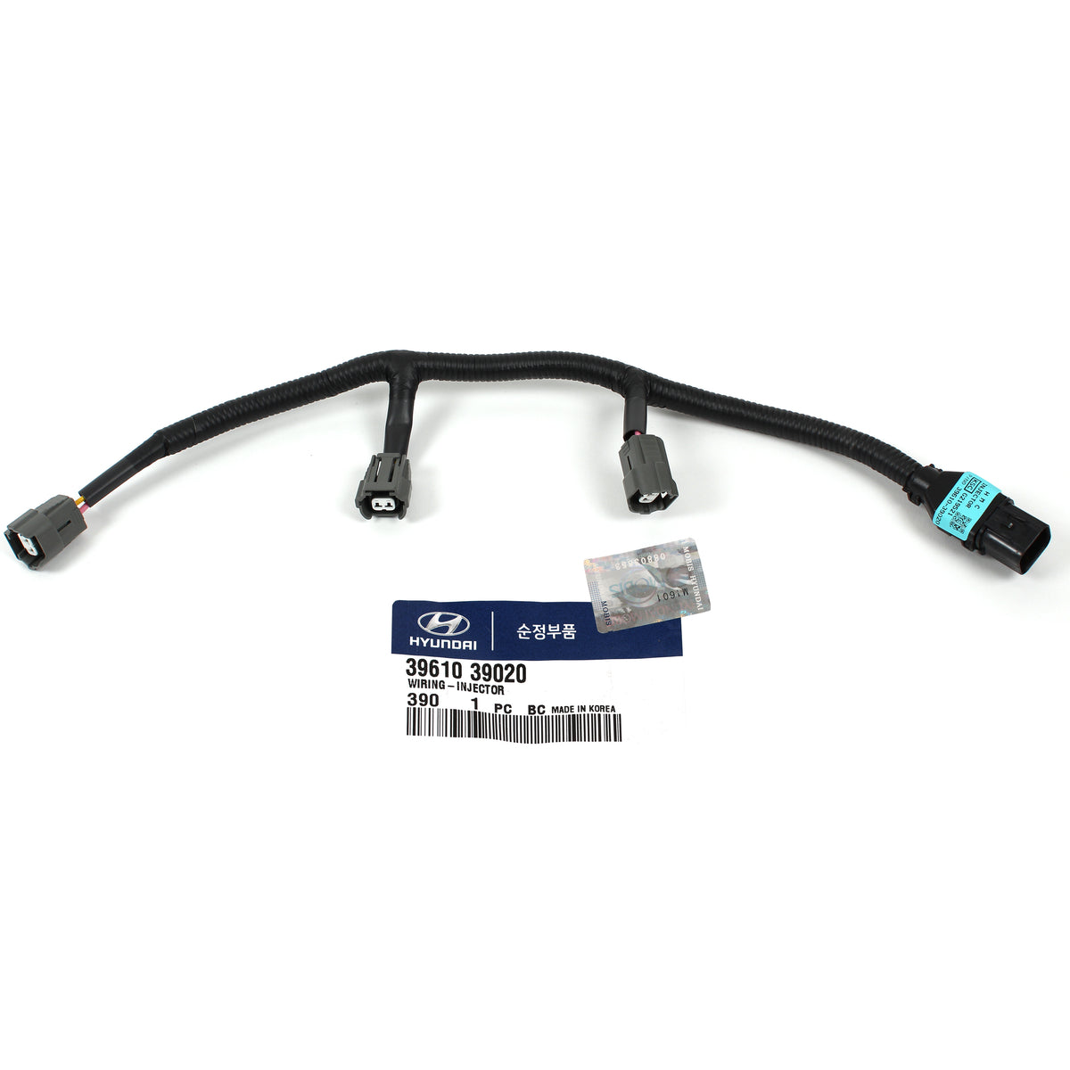 OEM Ignition Coil Wire & Injector Harness for 0106 Santa Fe XG300 XG3