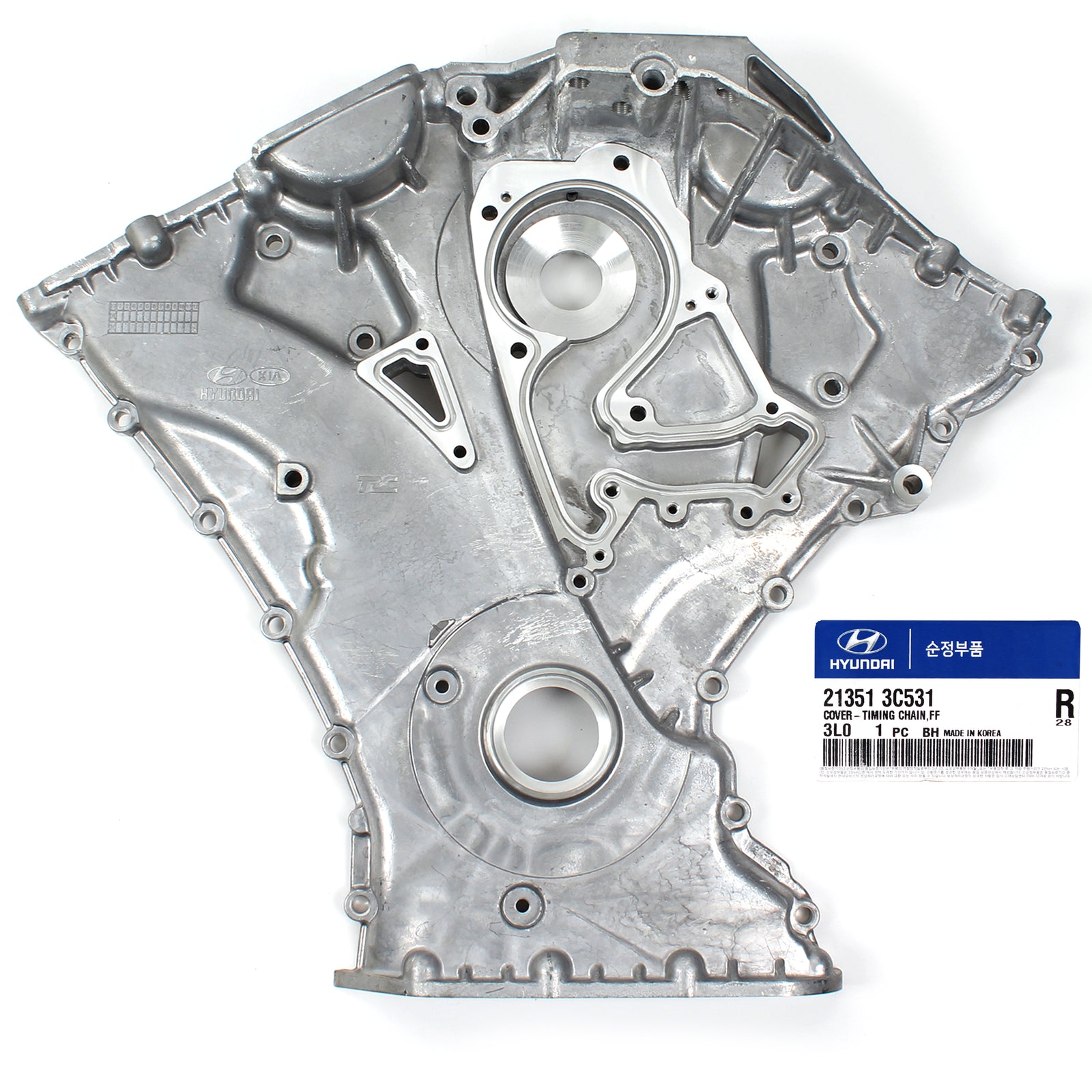 GENUINE Timing Chain Cover for Azera Santa Fe Sonata Veracruz Sedona Amanti V6