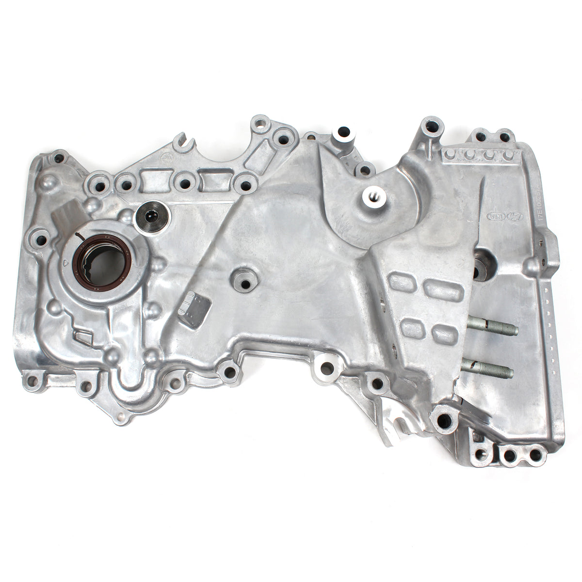 Engine Timing Chain Cover OEM for 11-14 Hyundai Elantra Soul OEM 213502E021