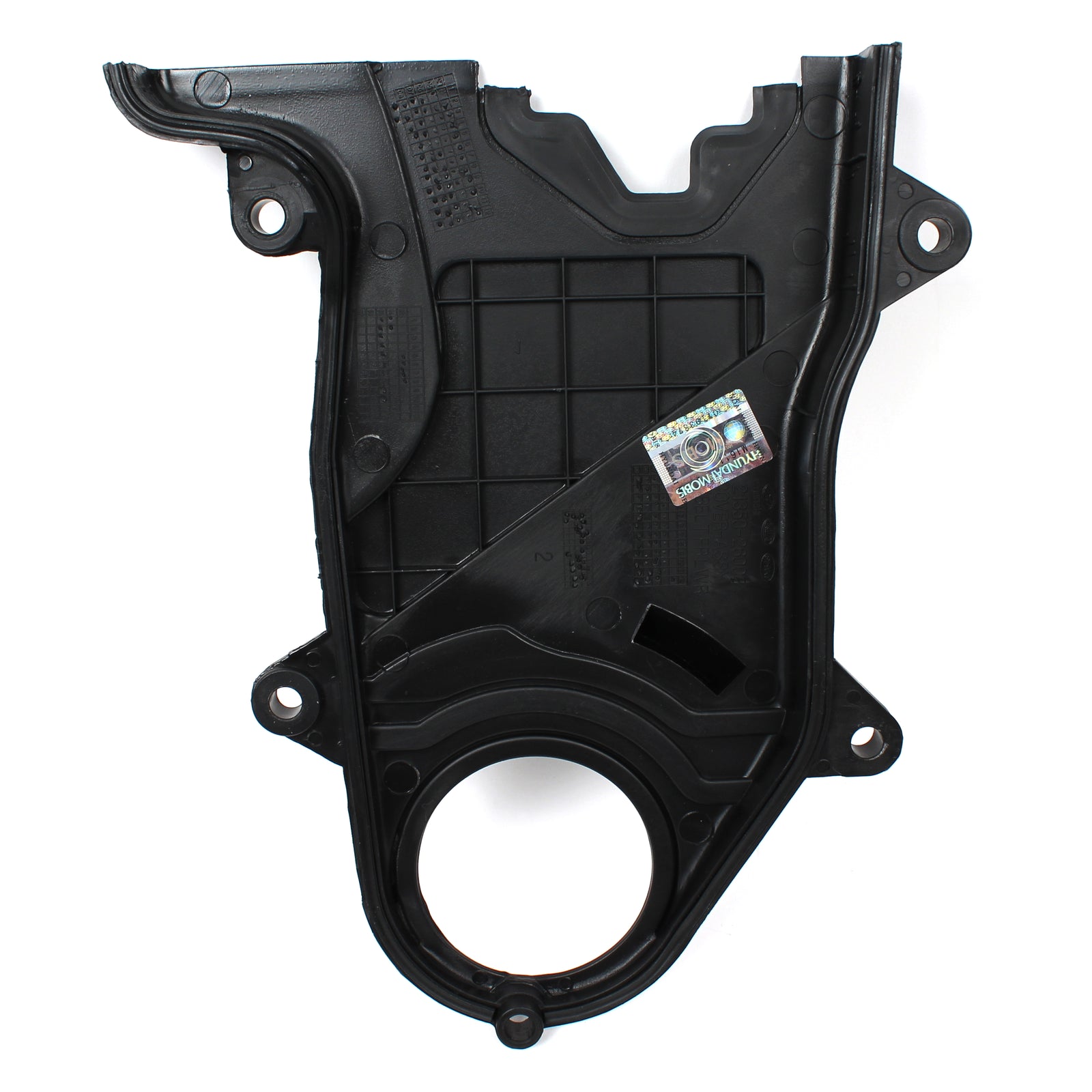 GENUINE Timing Belt Cover Lower for 2001-2011 Hyundai Accent OEM 2135026002