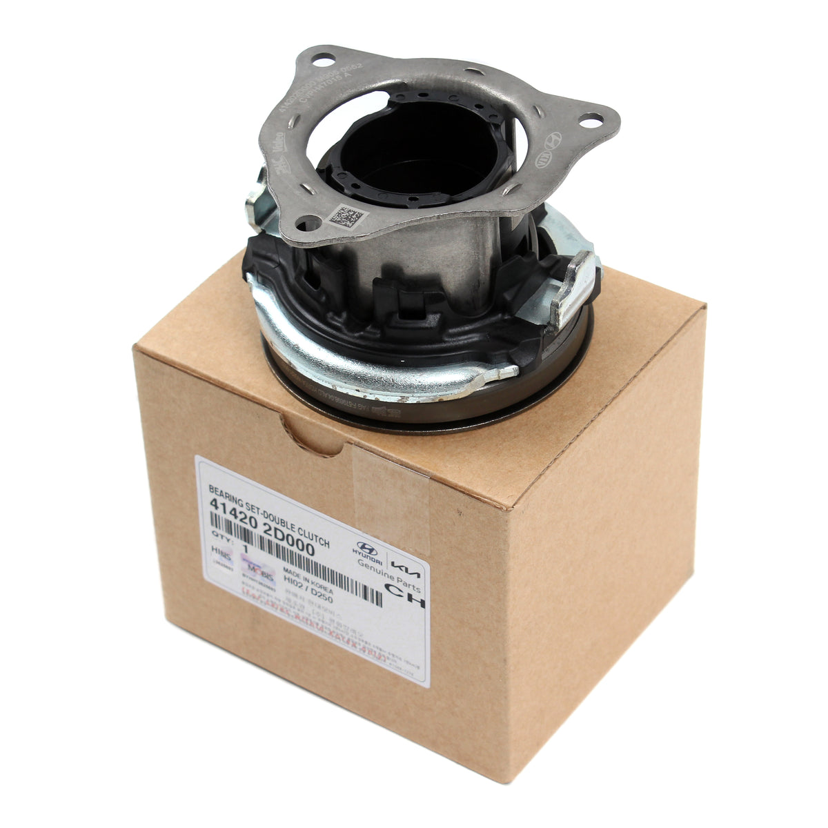 GENUINE Release Bearing Double Clutch for 16-22 Kia Forte Optima Soul 1.6L Turbo