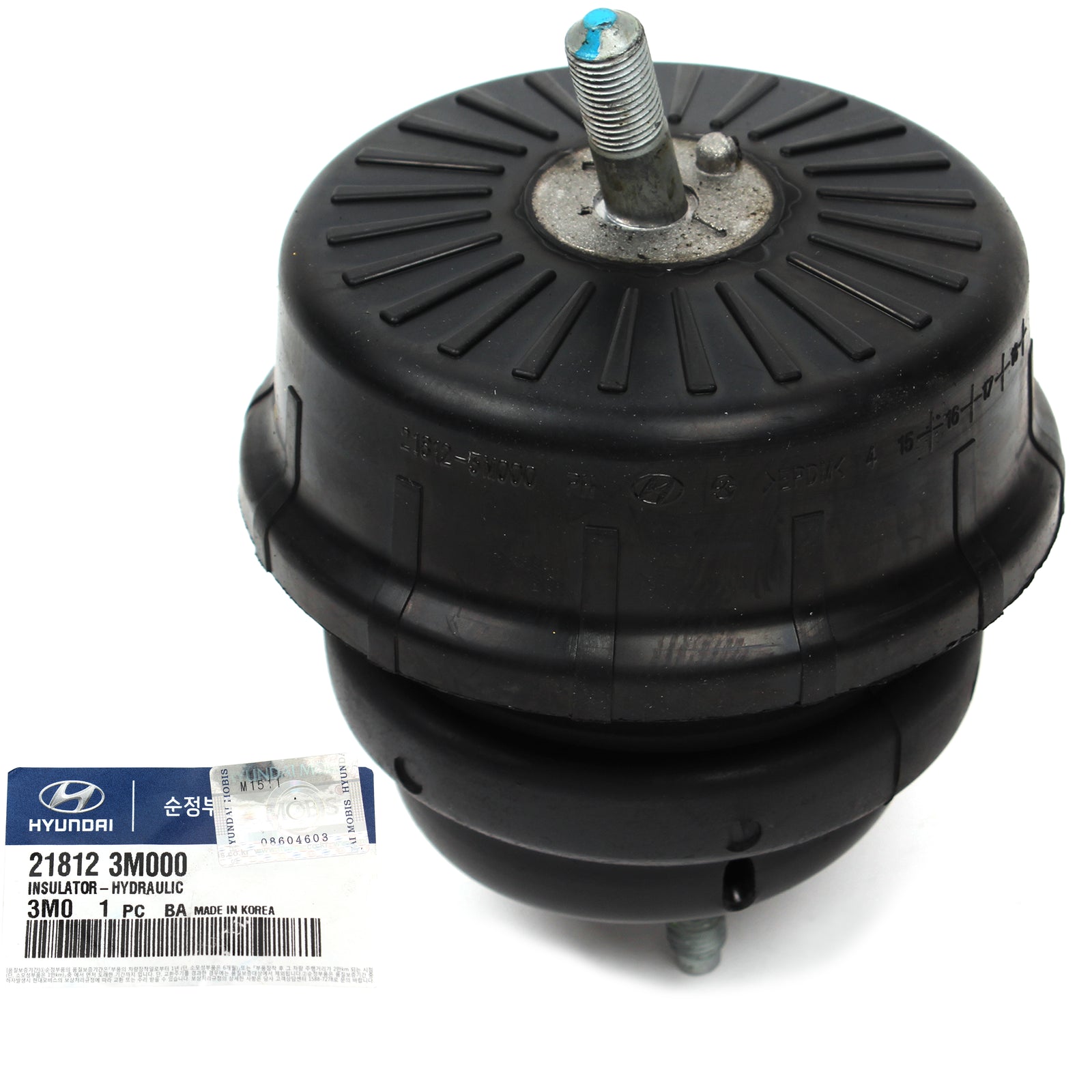 GENUINE Engine Mount Bracket for 09-12 Hyundai Genesis/Coupe 3.8L 218123M000