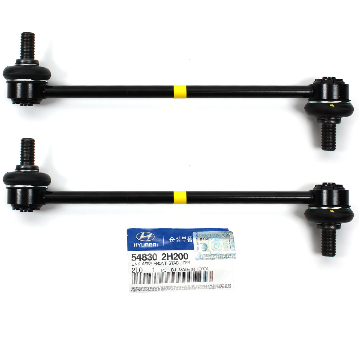 GENUINE Stabilizer Link Front for 07-13 Elantra Forte &amp; Koup OEM 548302H200