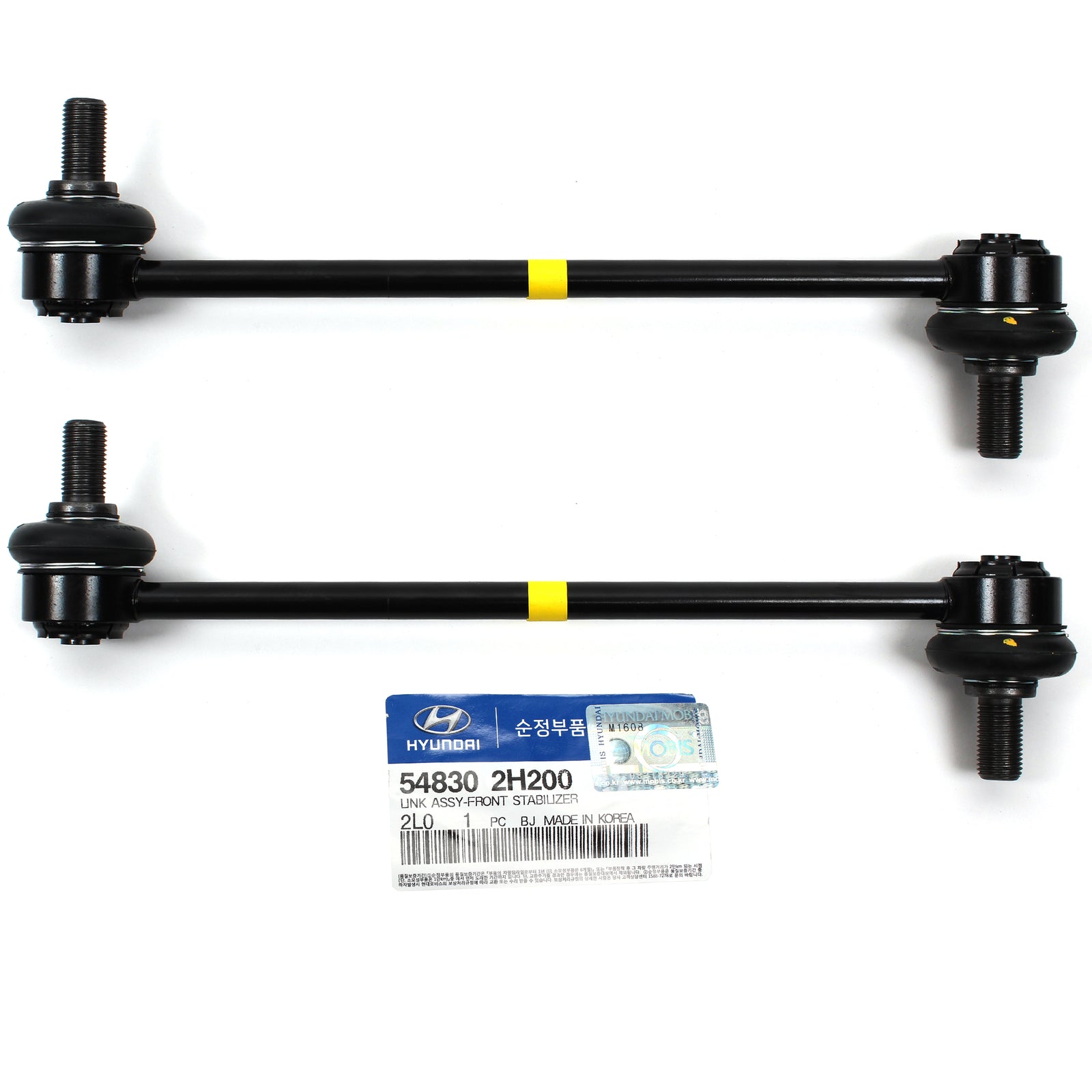 GENUINE Stabilizer Link Front for 07-13 Elantra Forte & Koup OEM 548302H200