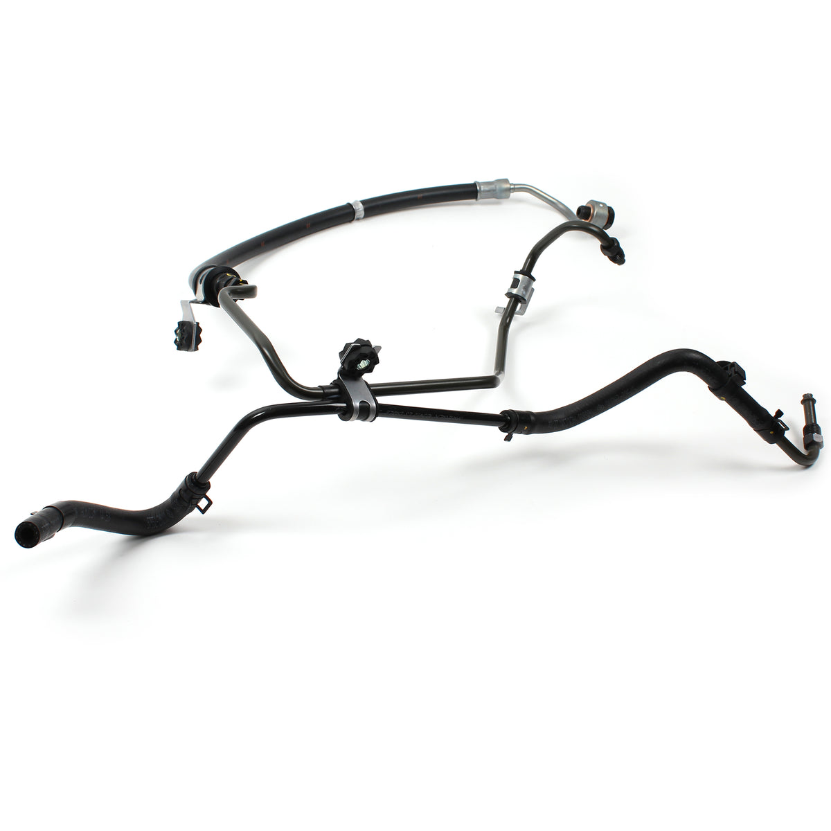 GENUINE Power Steering Pump Hose for 10-11 Hyundai Genesis Coupe OEM 57510-2M000