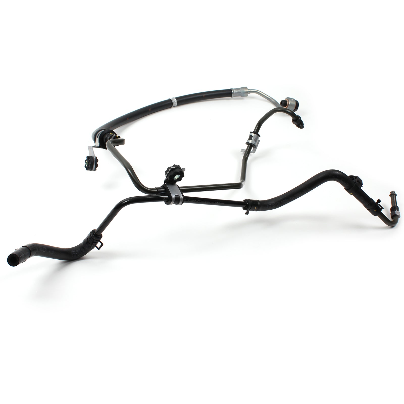 GENUINE Power Steering Pump Hose for 10-11 Hyundai Genesis Coupe OEM 57510-2M000