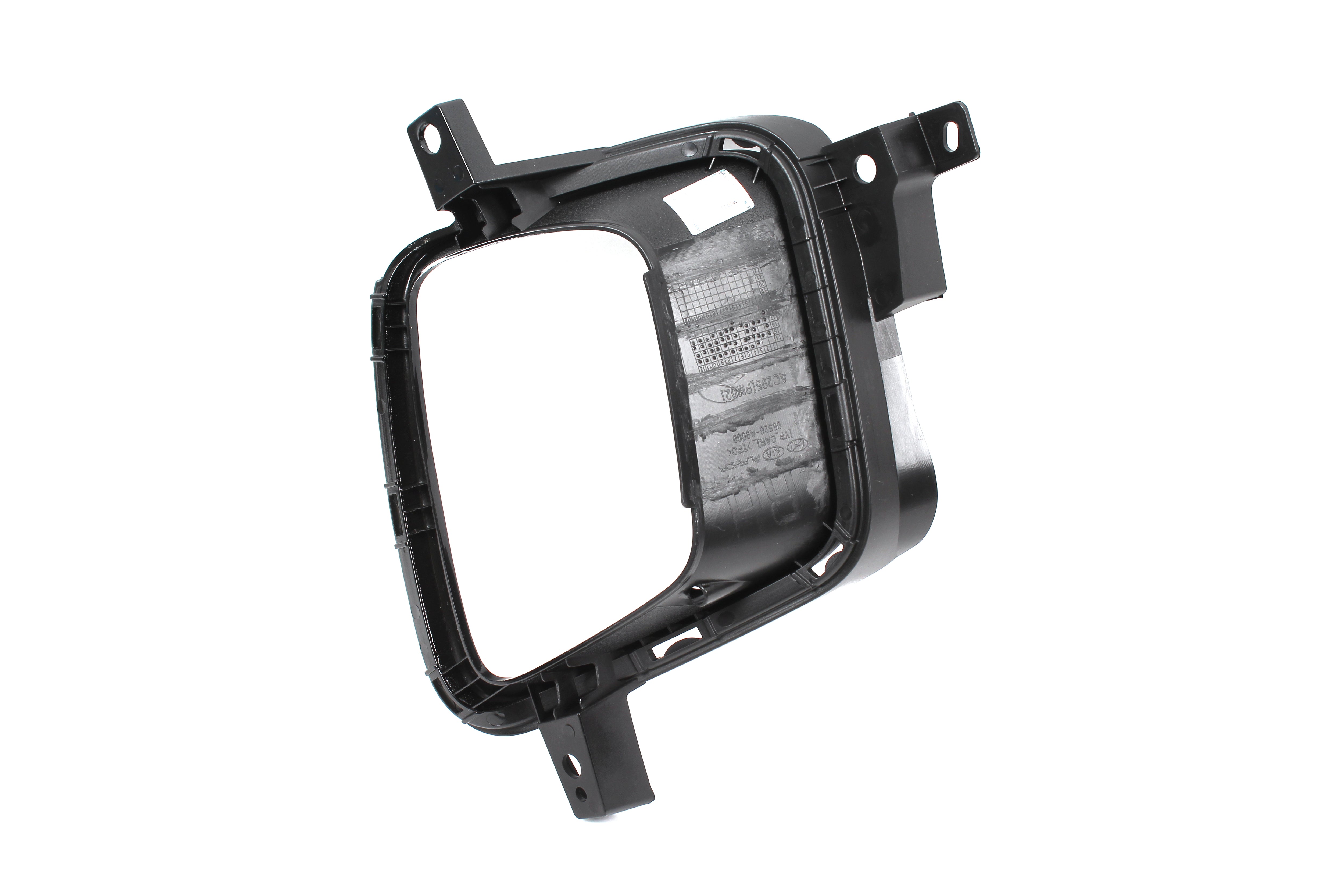 GENUINE Fog Light Cover Bezel PASSENGER for 2015-2018 Kia Sedona 86528 ...