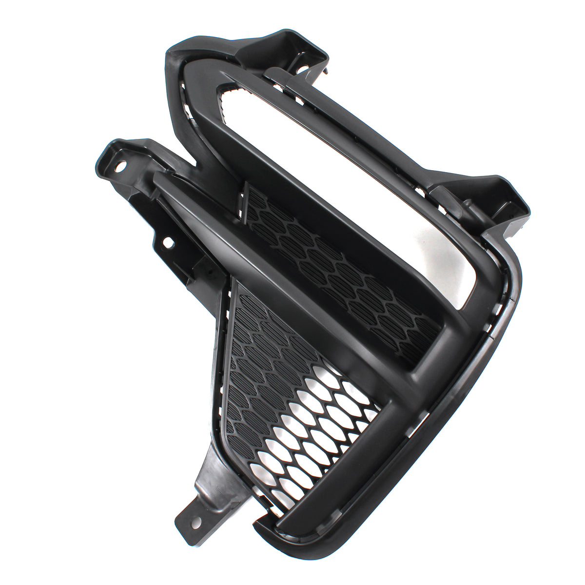 GENUINE Fog lamp Cover Bezel DRL DRIVER Side for 2019-2020 Kia Forte 86595M7000