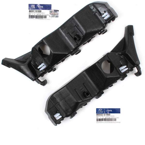 shin Genuine 86552M6000 Front Bumper Bracket Right Passenger For Kia