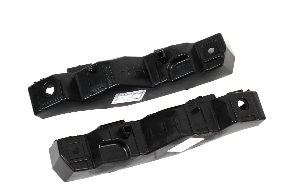 GENUINE Front Bumper Bracket LEFT &amp; RIGHT for 2012-2013 Kia Soul 865532K500