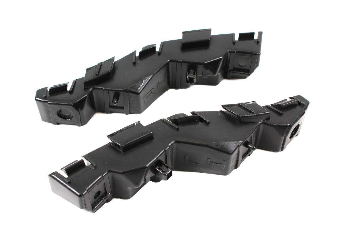 GENUINE Front Bumper Bracket LEFT &amp; RIGHT for 2012-2013 Kia Soul 865532K500