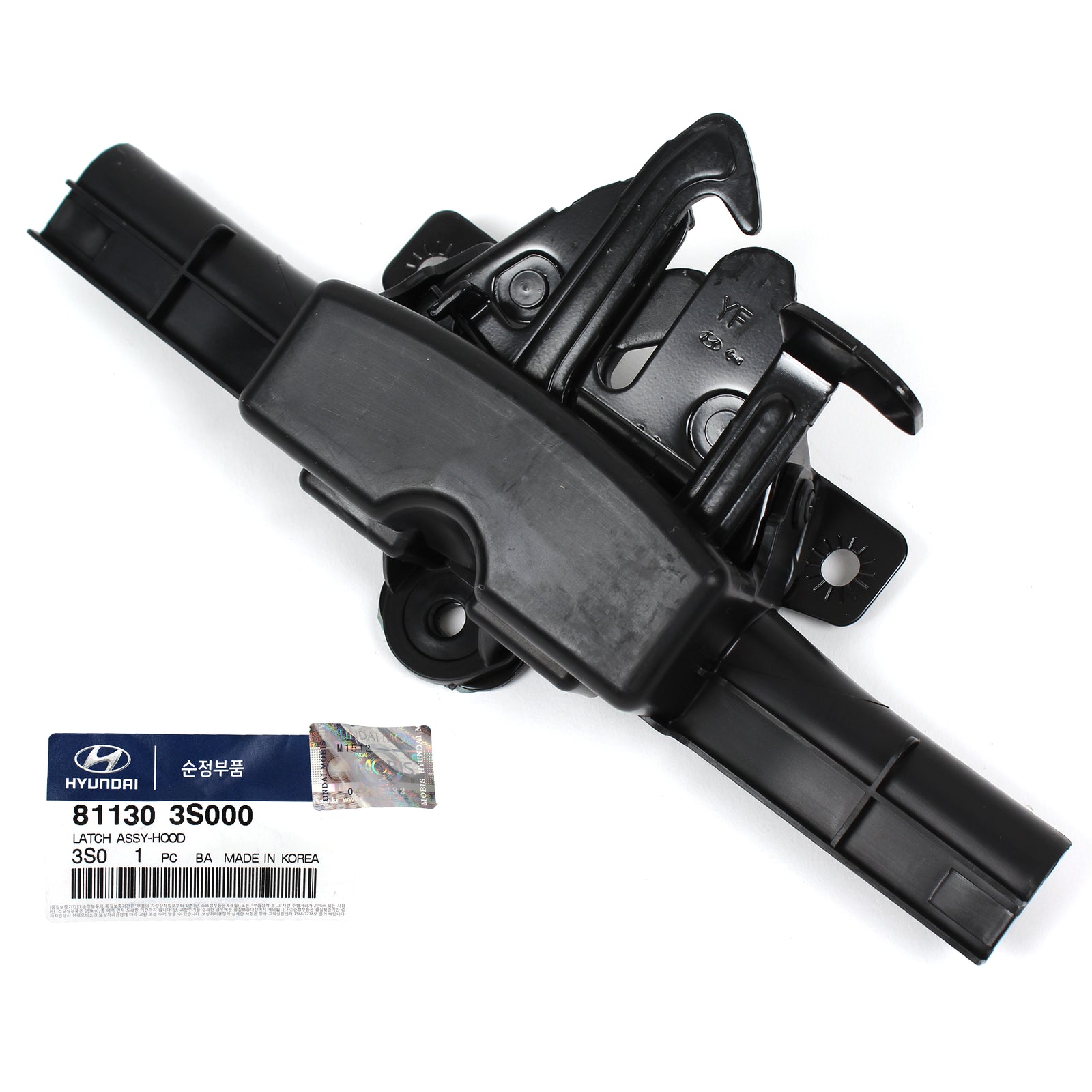 GENUINE Lock Hood Latch Fits 2011-2014 Hyundai Sonata OEM 811303S000