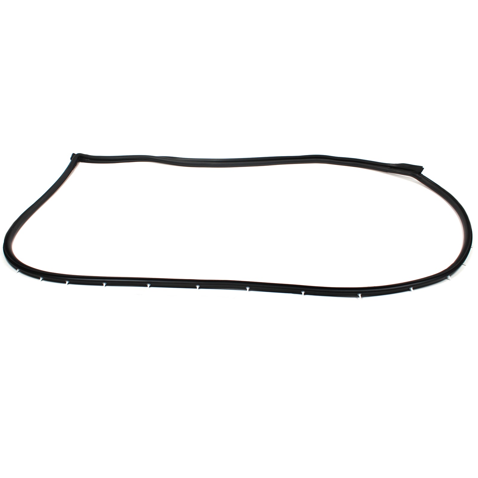 GENUINE Door Weather Strip FRONT LEFT for 01-06 Hyundai Elantra OEM 821302D000