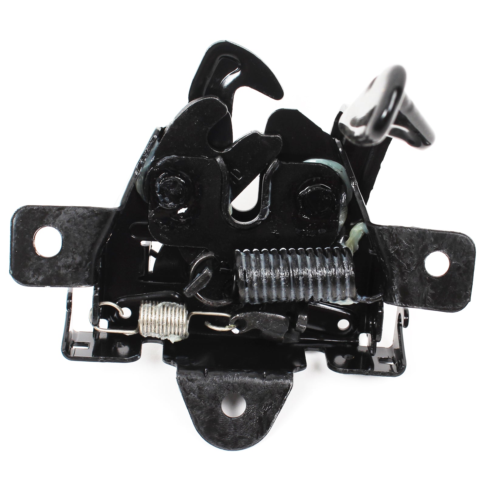 GENUINE Hood Latch Assy for 2012-2017 Hyundai Accent OEM 811301R000