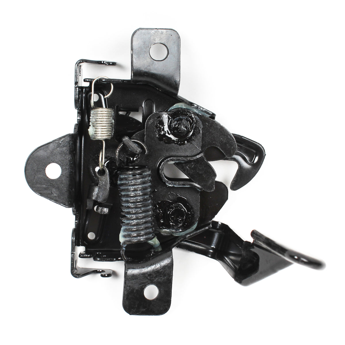 GENUINE Hood Latch Assy for 2012-2017 Hyundai Accent OEM 811301R000