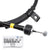 GENUINE Parking Brake Cable Rear Driver LH for 05-08 Hyundai Tiburon 597602C320