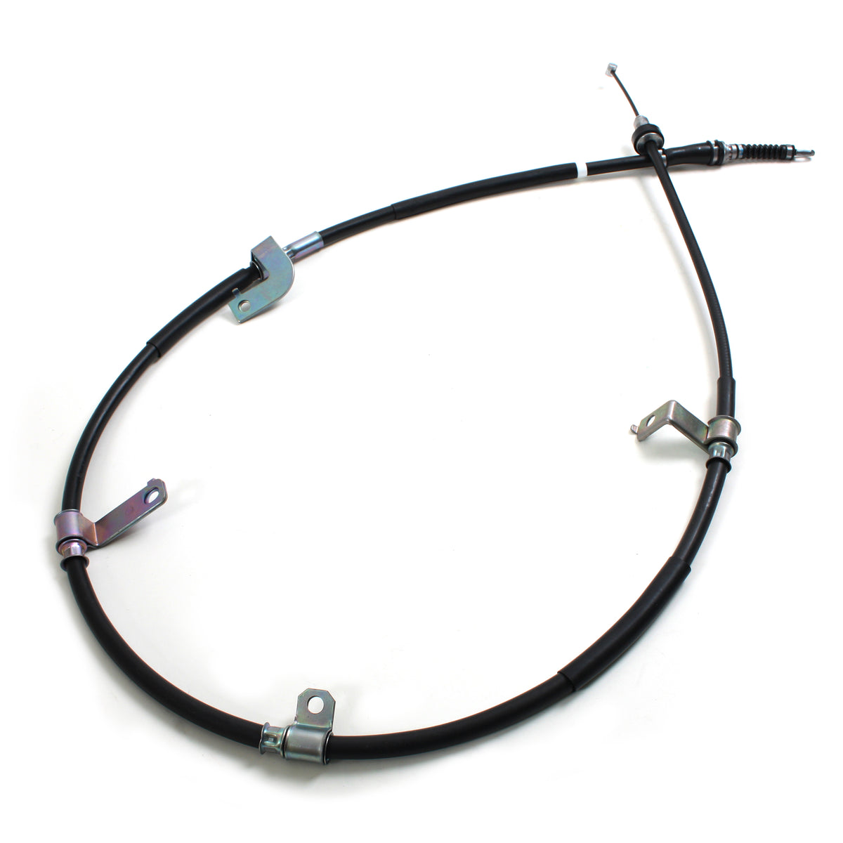 GENUINE Parking Brake Cable REAR LEFT for 06-09 Hyundai Santa Fe 597602B000