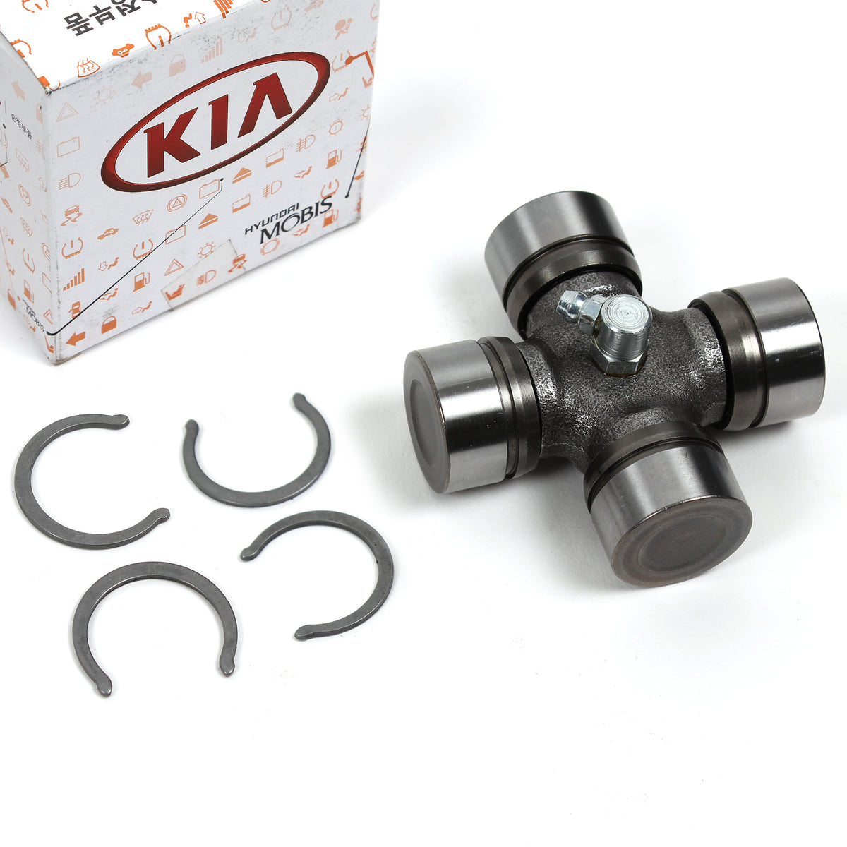 GENUINE Universal Joint Kit Fits 2003-2009 Kia Sorento OEM 495983E100