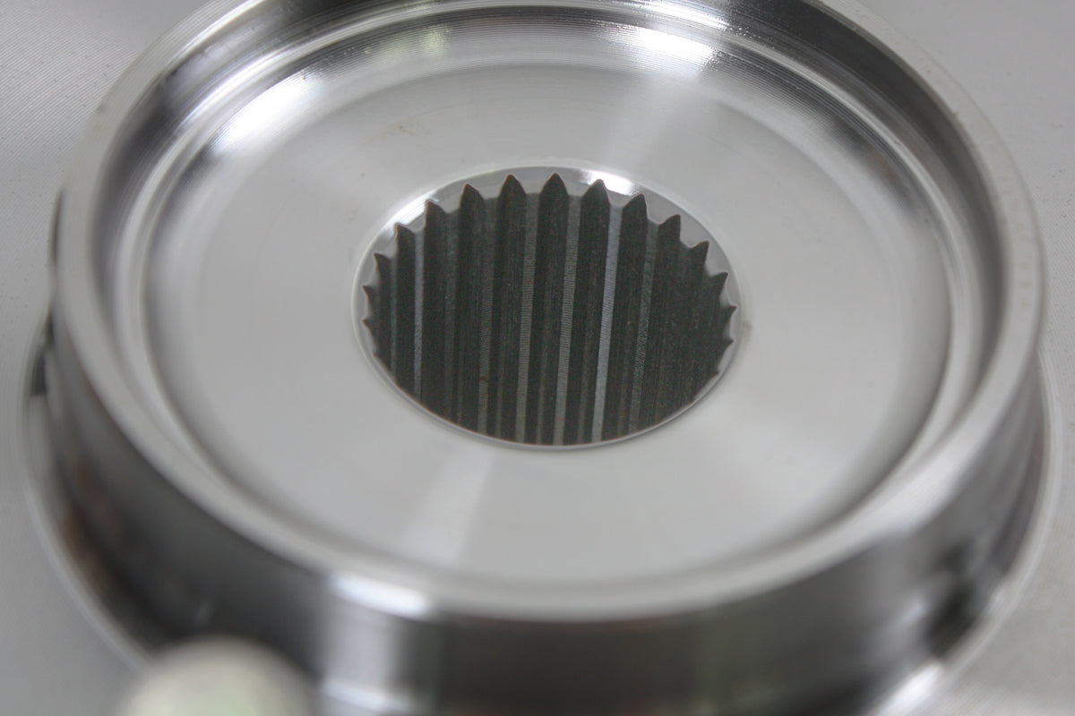 GENUINE Wheel Hub Front Fits 1999-2001 Hyundai Elantra Tiburon OEM 51750-29100