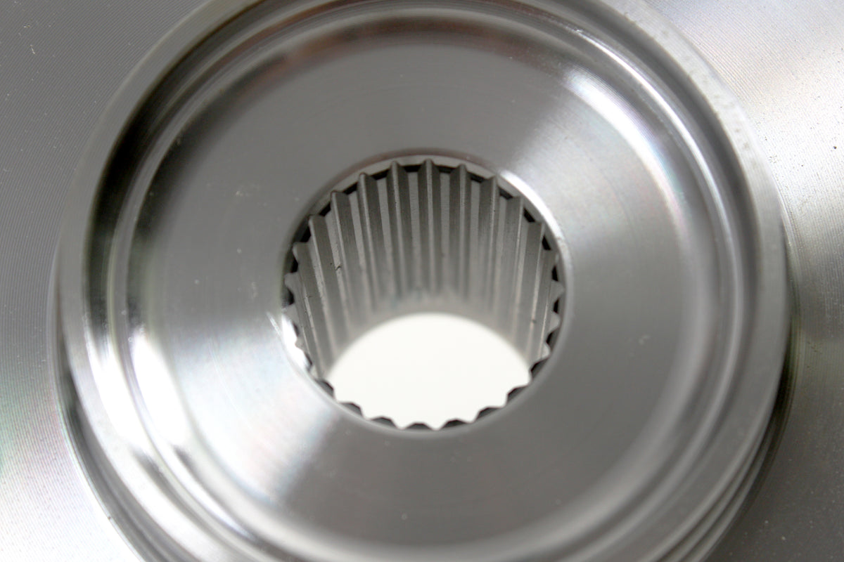 GENUINE Wheel Hub Front Fits 1999-2001 Hyundai Elantra Tiburon OEM 51750-29100