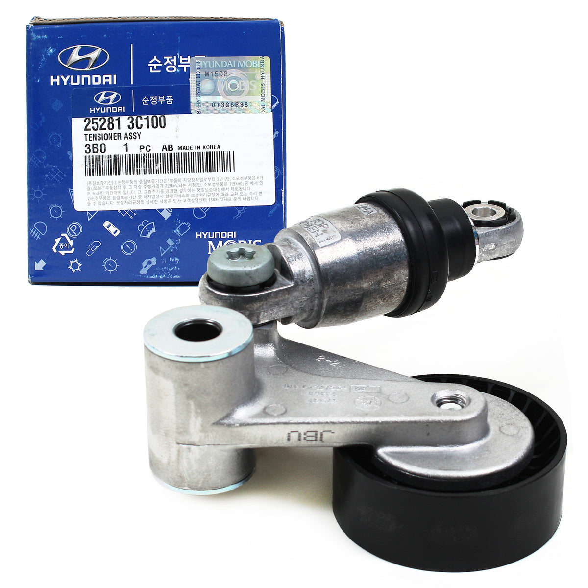 GENUINE Belt Tensioner for Amanti Borrego Cadenza K900 Sedona Sorento Telluride