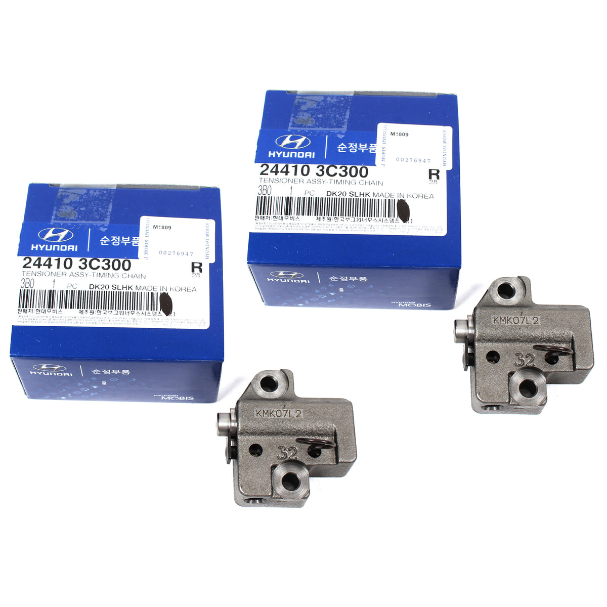 GENUINE Timing Chain Tensioner for 06-14 Hyundai Kia 3.3L 3.5L 3.8L 244103C300