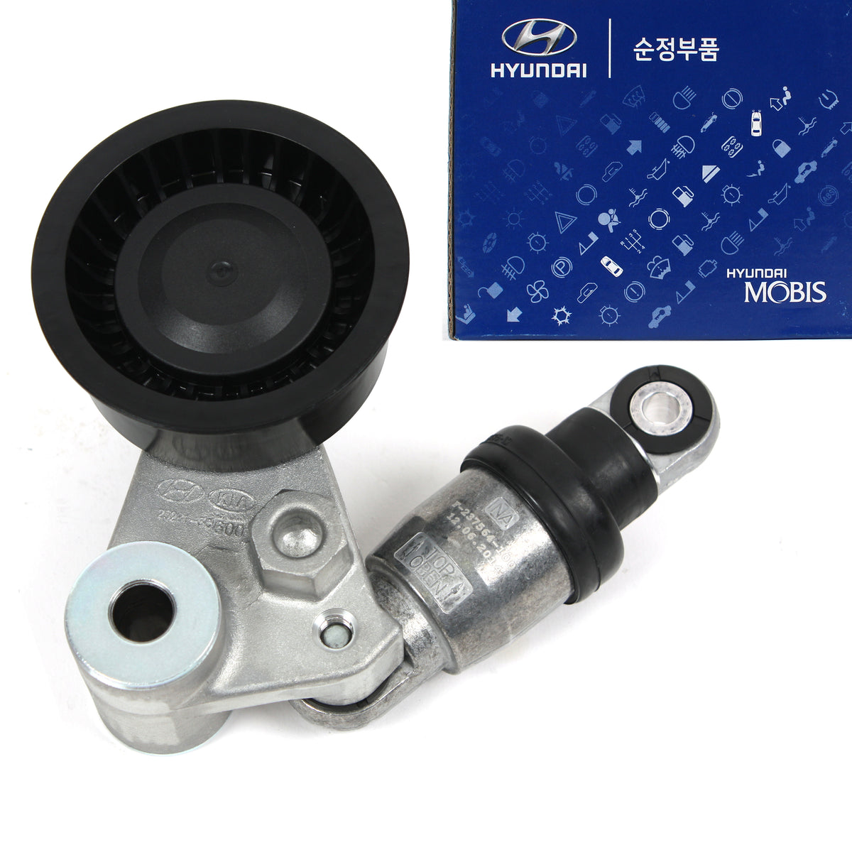 GENUINE Belt Tensioner for 09-16 Hyundai GENESIS &amp; COUPE 3.8L 25281 3C600