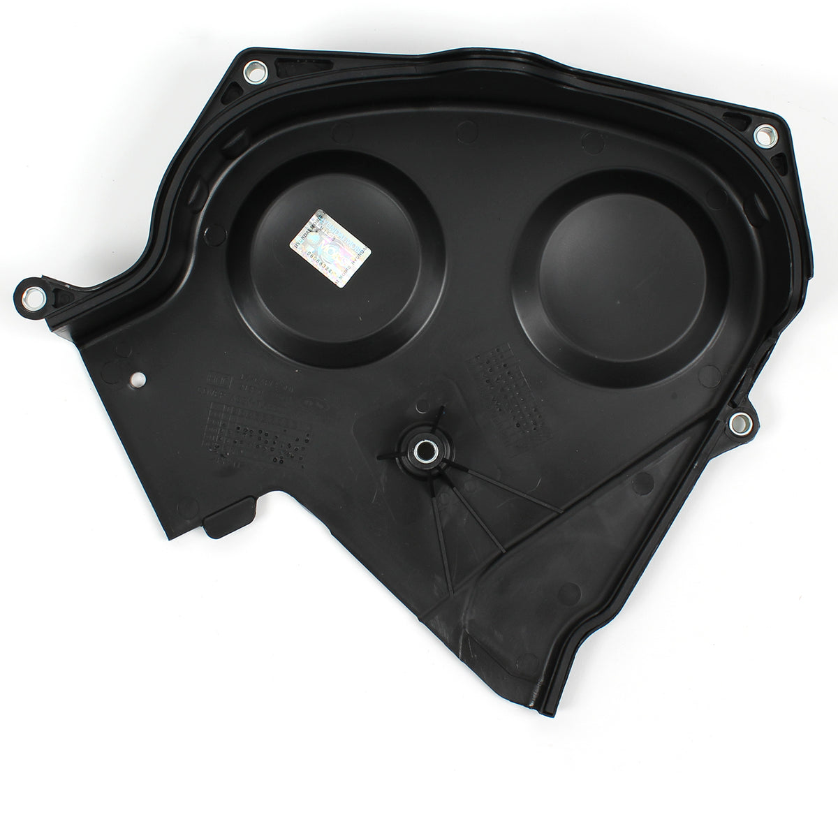 GENUINE Timing Belt Cover Front Right for 02-06 Hyundai Kia 3.5L OEM 2137039501