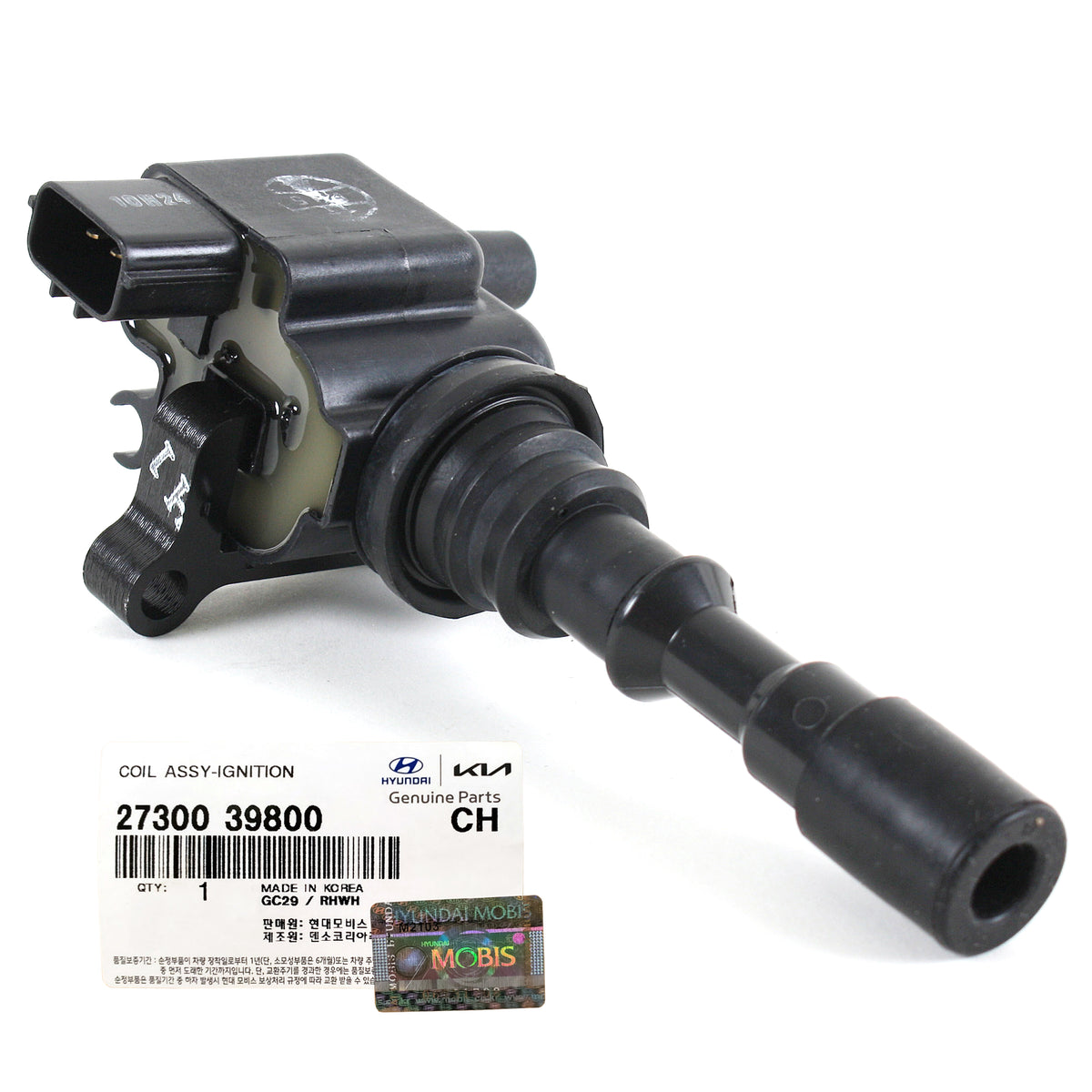 GENUINE Ignition Coil Fits 2003-2006 Kia Sorento 3.5L G6AU OEM 2730039800