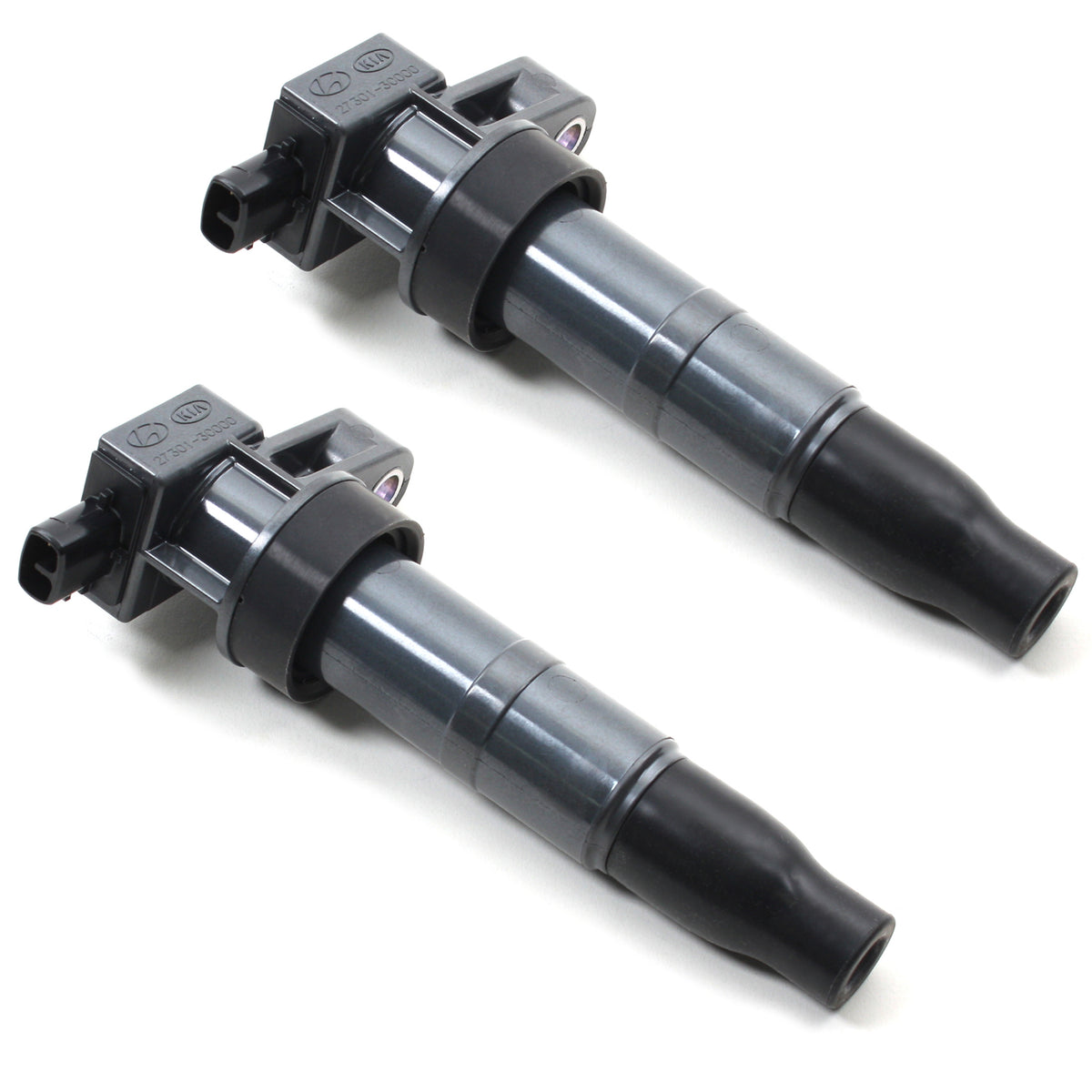 GENUINE Ignition Coil 2PCS for 06-15 Hyundai Kia 2.4 3.3 3.5 3.8L OEM 273013C000