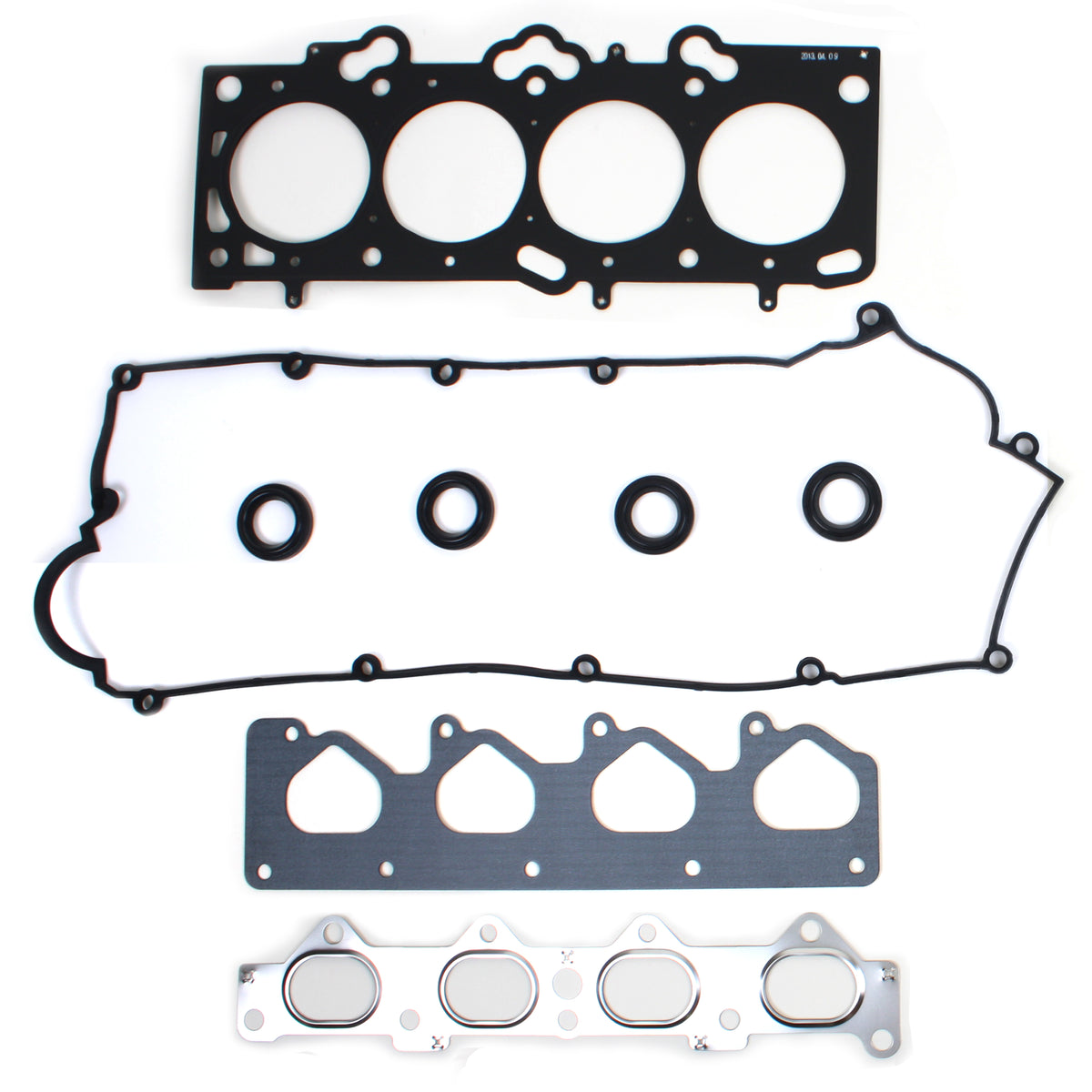 GENUINE Engine Full Gasket Set for 2007-2010 Hyundai Elantra OEM 2091023G00