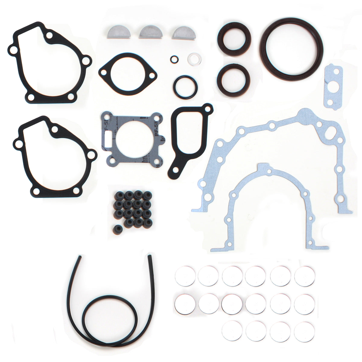 GENUINE Engine Full Gasket Set for 2007-2010 Hyundai Elantra OEM 2091023G00