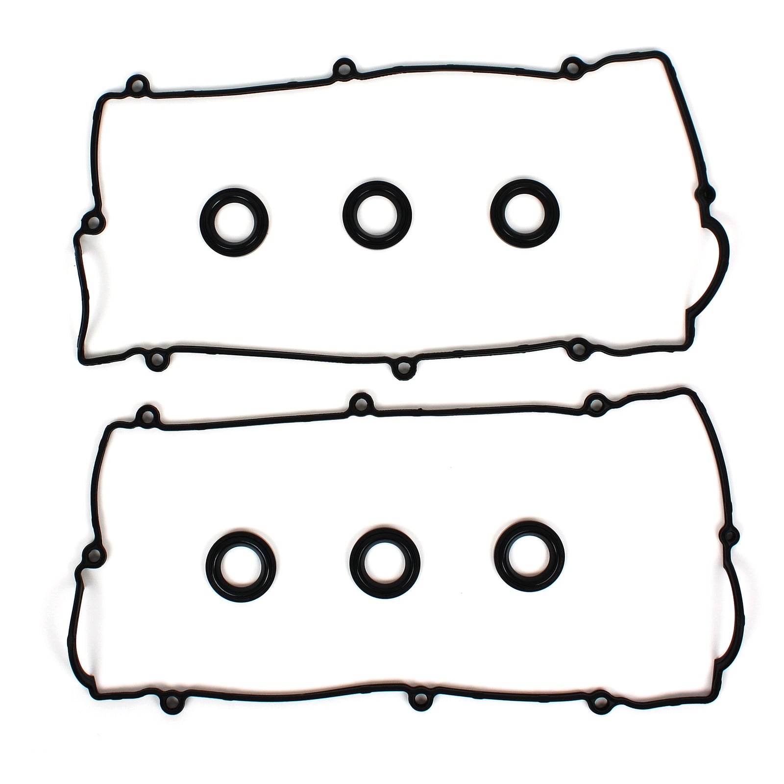 GENUINE Valve Cover Gasket Set for 2003-10 Hyundai Kia 2.7L OEM 2244137110