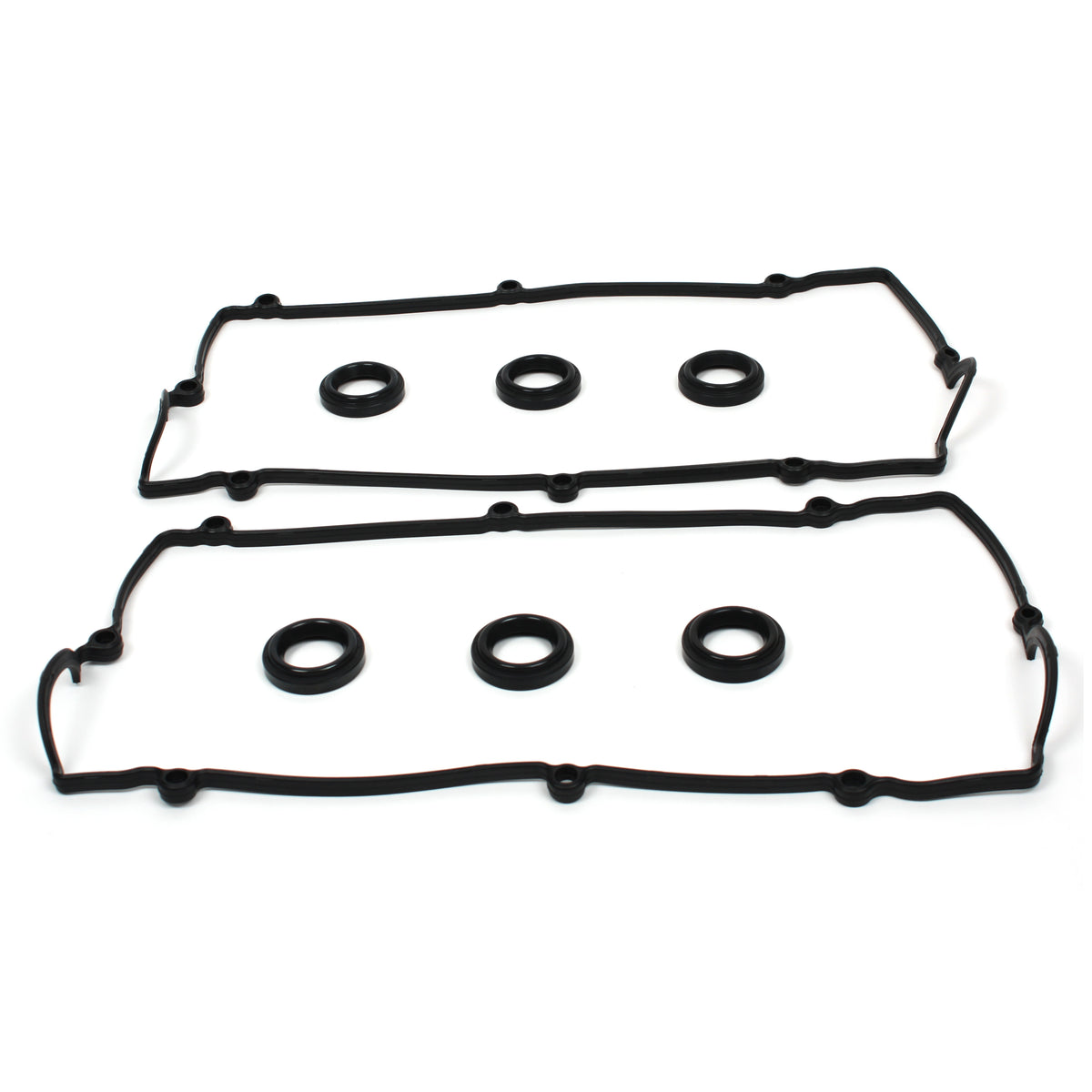 GENUINE Valve Cover Gasket Set for 2003-10 Hyundai Kia 2.7L OEM 2244137110