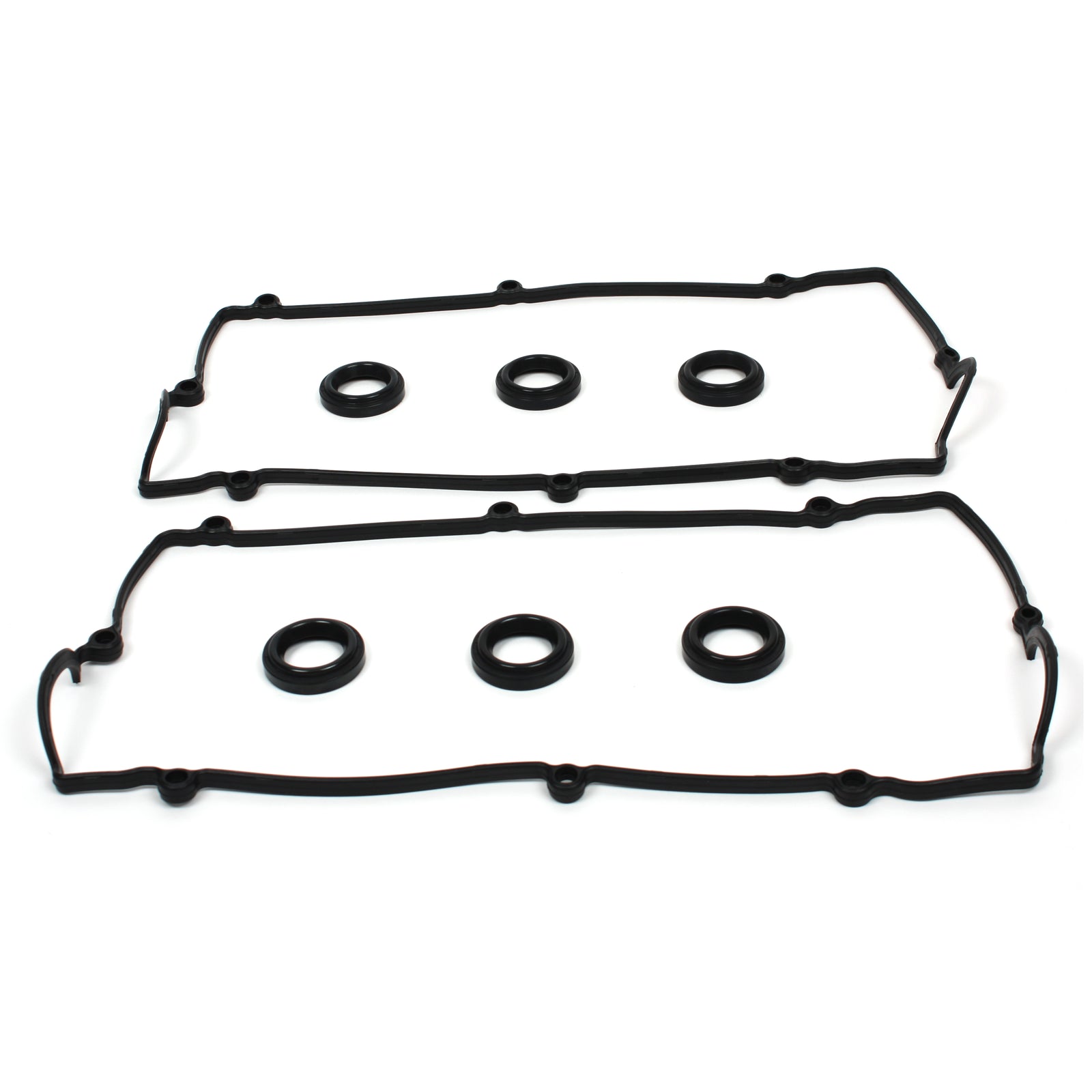 GENUINE Valve Cover Gasket Set for 2003-10 Hyundai Kia 2.7L OEM 2244137110