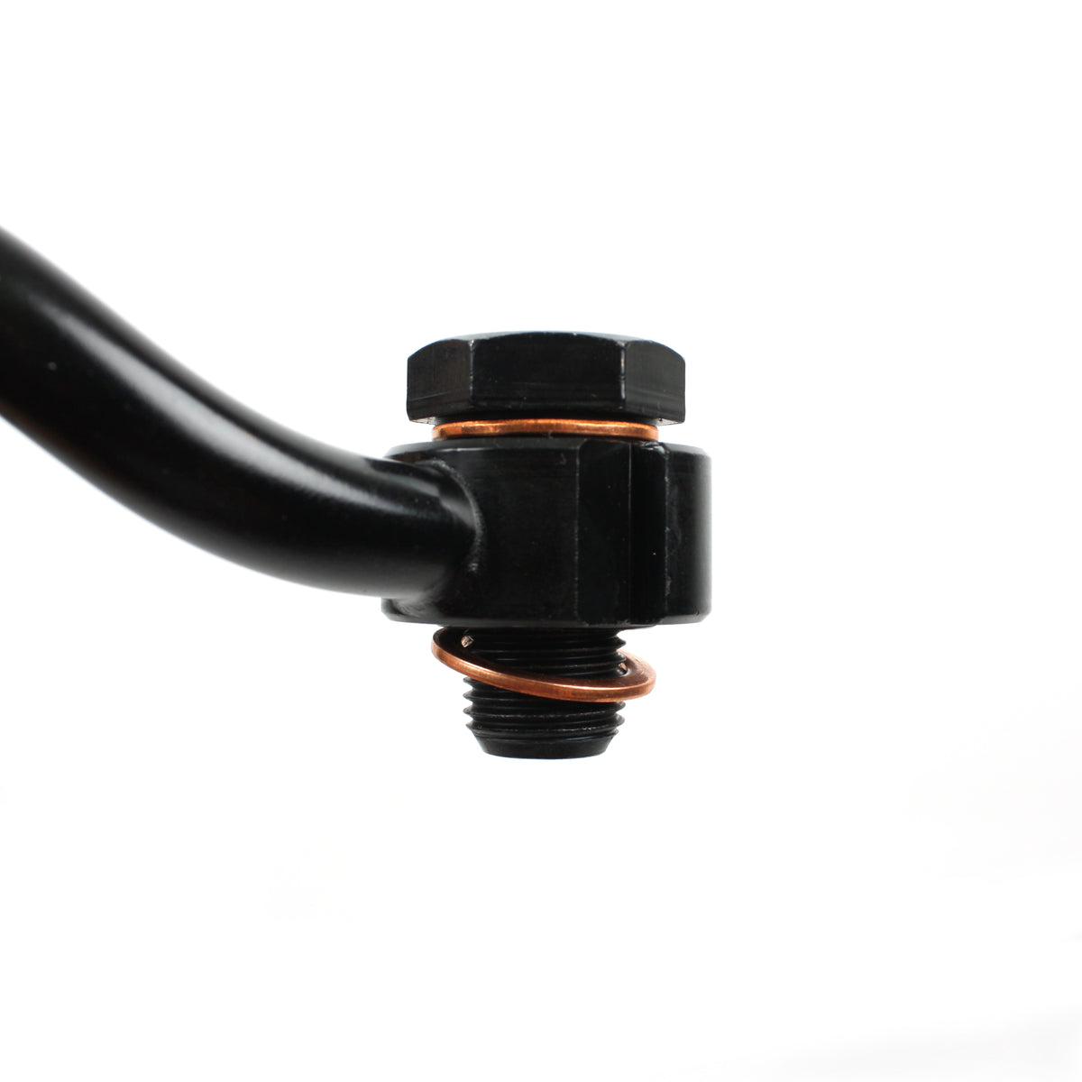 GENUINE Power Steering Pressure Hose for 01-08 Elantra Tiburon OEM 575102D100