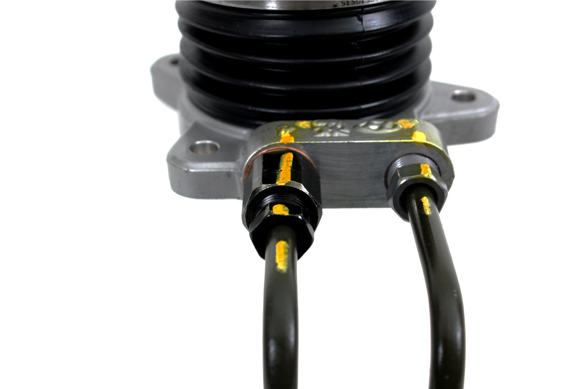 GENUINE Clutch Release Bearing &amp; Slave Cylinder for Hyundai Kia OEM 4142124300