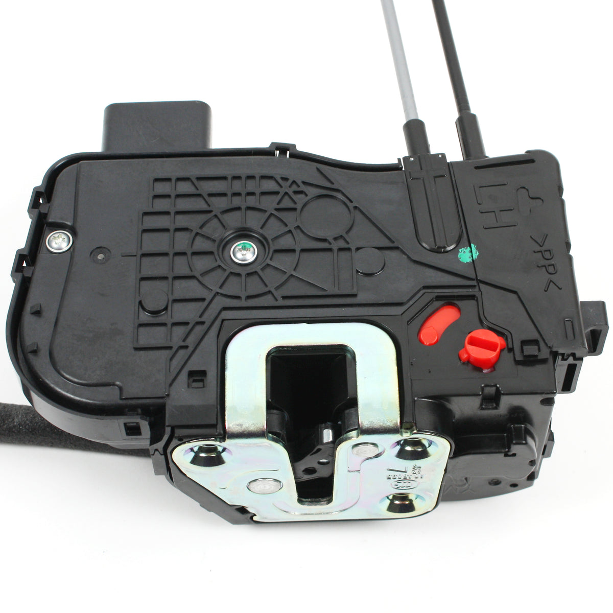 GENUINE Door Lock Latch REAR DRIVER for 11-14 Hyundai Sonata OEM 814103S000