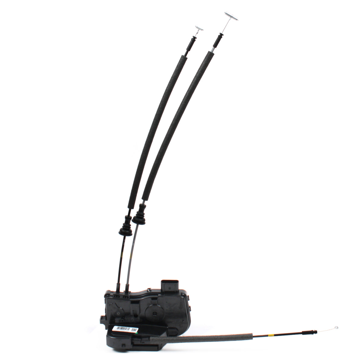 GENUINE Door Lock Latch REAR DRIVER for 11-14 Hyundai Sonata OEM 814103S000