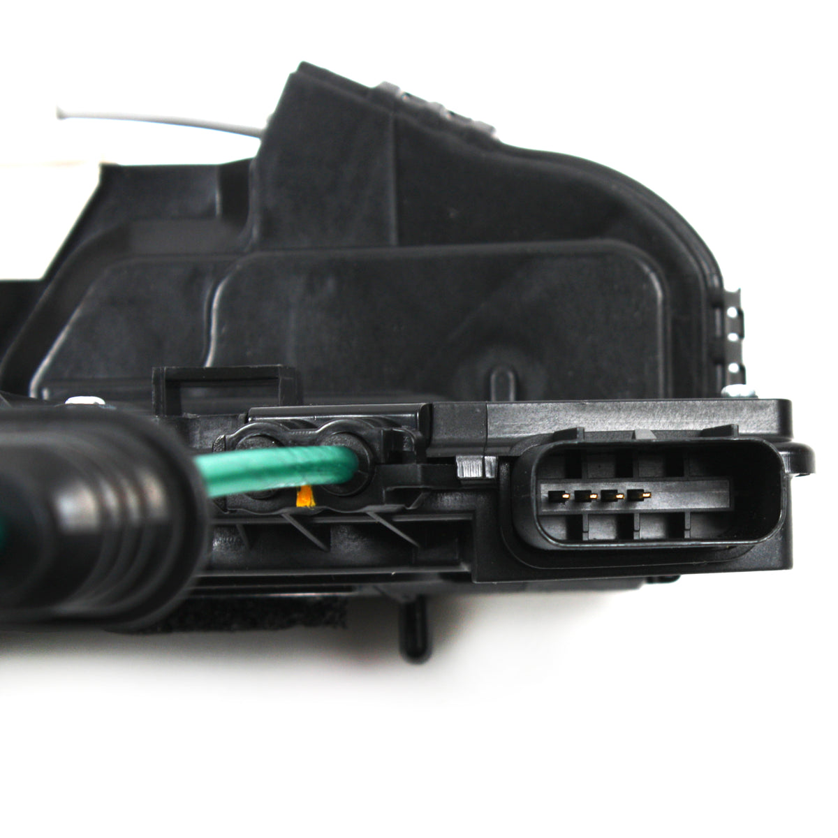 Door Lock Actuator REAR DRIVER GENUINE for 11-15 Kia Sorento OEM 814102P000