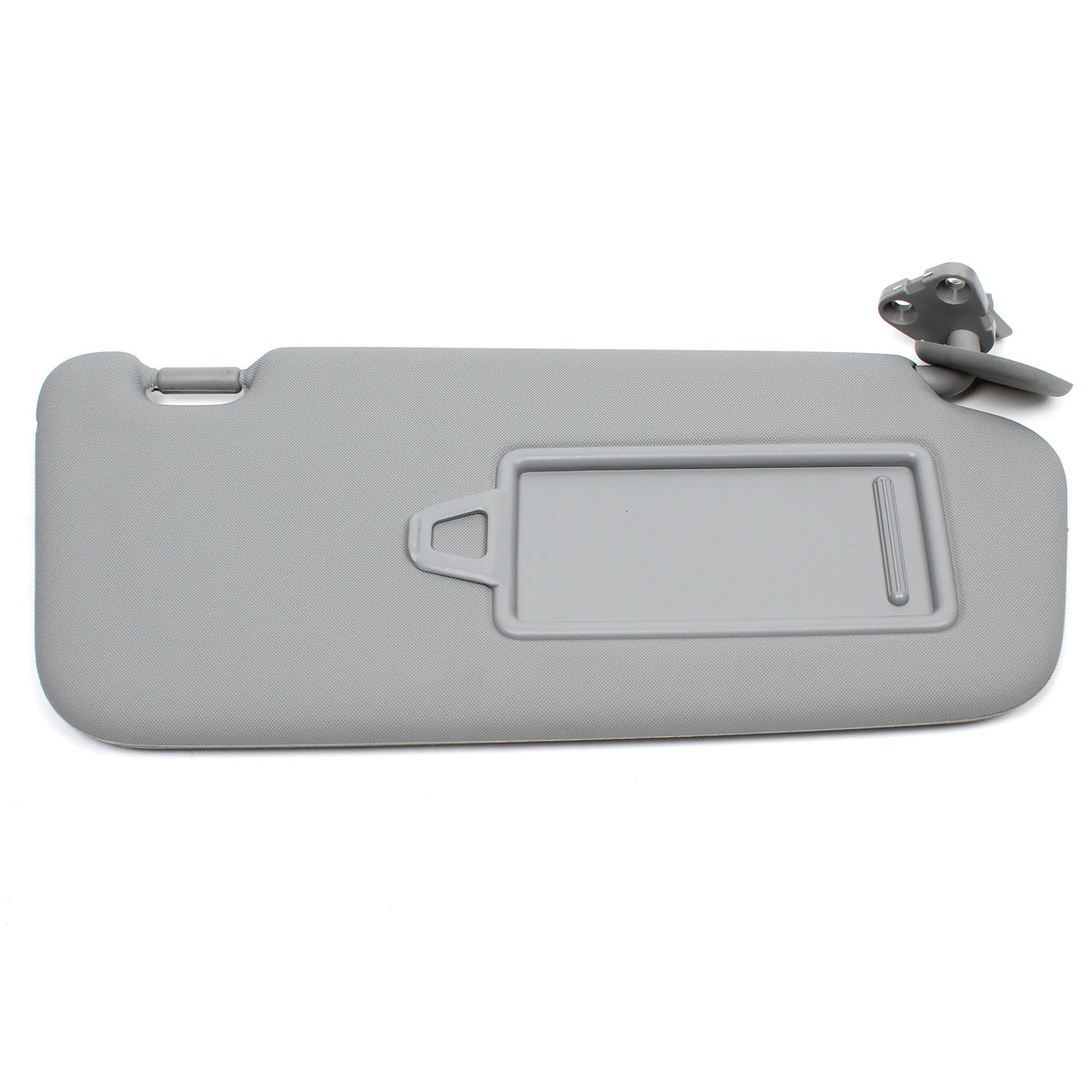 GENUINE Sun Visor FRONT PASSENGER for 06-10 Hyundai Accent OEM 852201E020QS