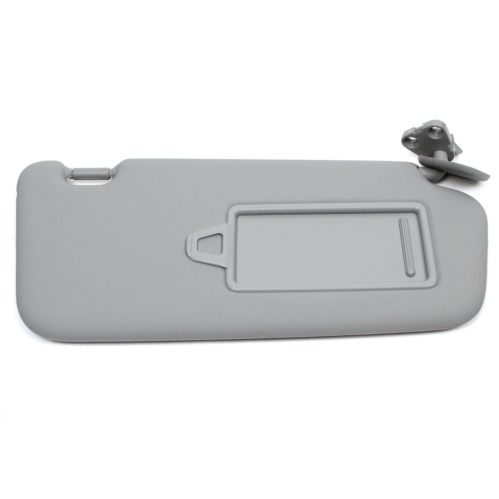 GENUINE Sun Visor FRONT PASSENGER for 06-10 Hyundai Accent OEM 852201E020QS