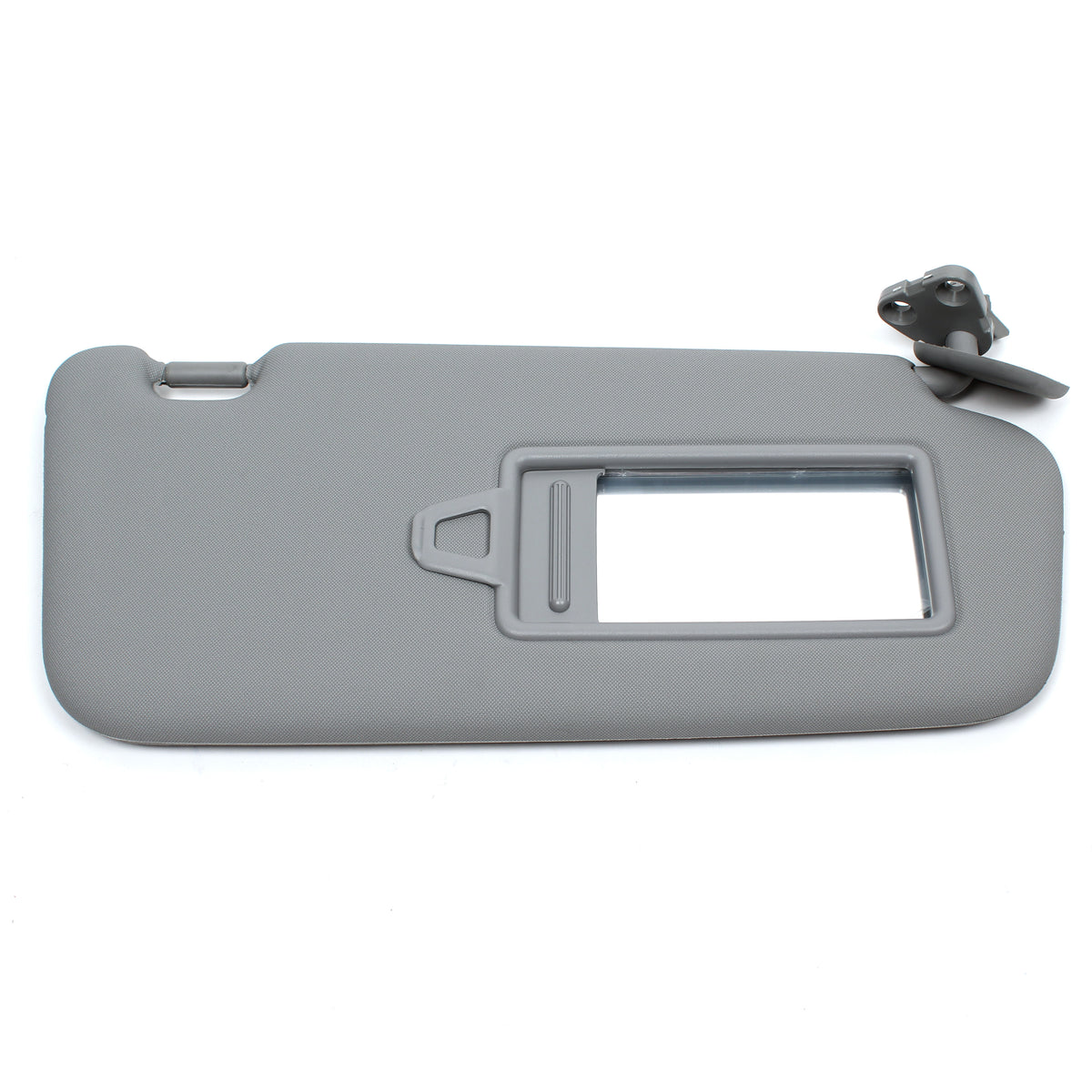 GENUINE Sun Visor FRONT PASSENGER for 06-10 Hyundai Accent OEM 852201E020QS