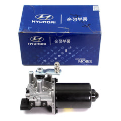 Genuine Wiper Motor for 2010-2012 Hyundai Santa Fe, Part# 98110-0W000
